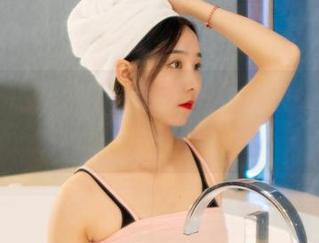 丽柜 – 小智贤的写真大合集：一瓣双生花，谁不爱呢？