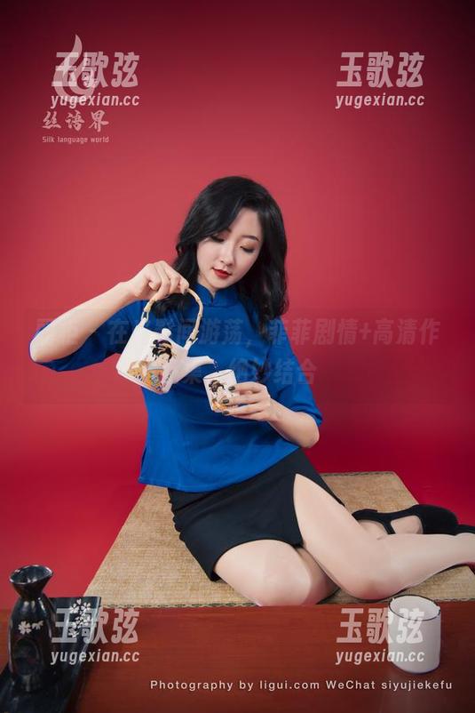 丽柜-菲菲 丽柜 - 在光影间游荡,菲菲剧情+高清作品集,绝妙结合