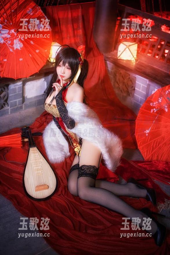 仙九Airi 仙九Airi的女仆大冒险:让柴郡的小猫咪都想投简历!原图&图集在线等你哦。
