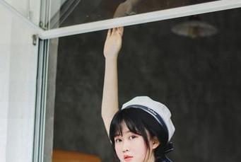 依依超级懒的运动系女孩：快来看看这组原图，运动鞋穿得比我还撩！