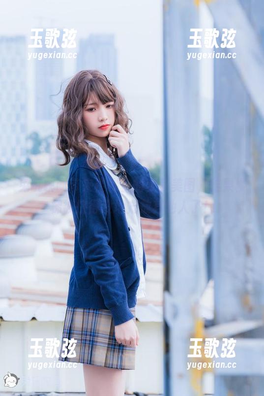 兔玩映画 兔玩映画带来楼梯上的萝莉美图,结果楼梯被挤得没地方放其他人了!