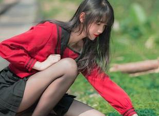 兔玩映画，少女原图：每一张都像是资源库里的闪闪发光的小星星！