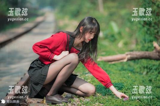 兔玩映画 兔玩映画,少女原图:每一张都像是资源库里的闪闪发光的小星星!