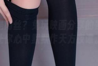 汤圆还是肉丝？兔玩映画分享的紧致写真让你心中默默作天方夜谭。
