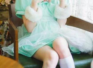 白丝和水手服，美国大片的质感？兔玩映画的免费图册值得一瞥！