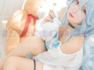 当奶牛遇上卜呦，竟然变成了高冷的美图资源集！