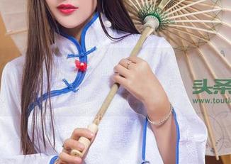 头条女神 – 乔安的水手服现场，在线和原图都是一波三折！