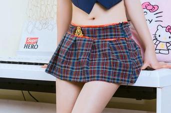 头条女神 – 张梦艺的无圣光美脚大赏，原图带你飞！？
