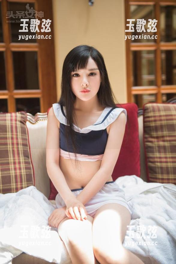 头条女神-王竹 头条女神 - 别眨眼,王竹福利制服原图悄悄上线啦