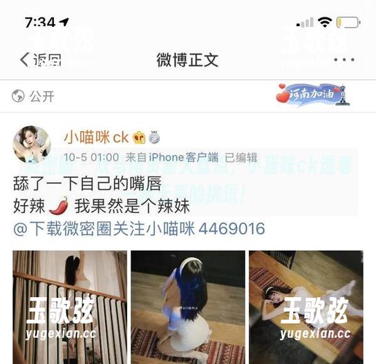 微密圈 - 双马尾资源大盘点，小猫咪ck透着一种无声的挑逗！