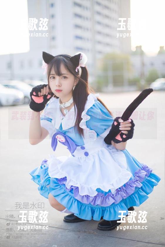 武装到不行，小野妹子w的高清图册让你过目不忘