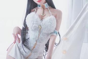 一部小鹿鹿shika的玛修写真集，高清细节到不敢直视！