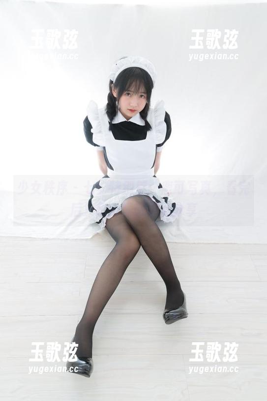 少女秩序 - 七夕特别篇：鹿可写真，看完后只想发呆的资源分享