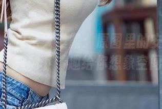 尤果网 – 日常大暴露：原图里的安柔新姿态，只剩下情趣给你想象空间！