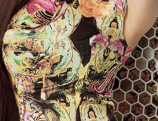 尤果网 – 黑丝美图，葛征model你这是要逆天的节奏吗？