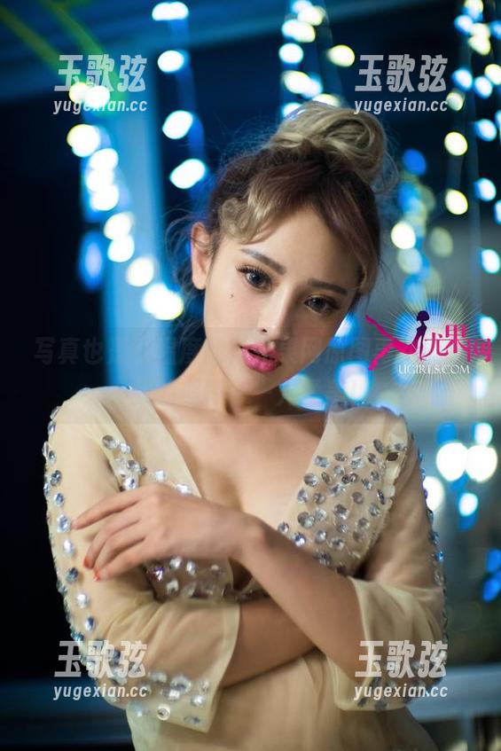 尤果网 写真也是有温度的,尤果网原图再次刷新我的期待——尤柔美!