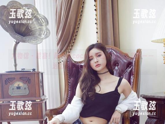尤物馆 - 哇塞！陈怡曼coco带来的圣诞最新美图——远比我的圣诞袜更惊艳