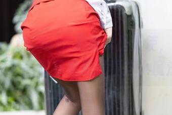 尤蜜荟 – 说Carol周妍希是天使，或许是因为她的高清写真里藏着些小魔法吧！