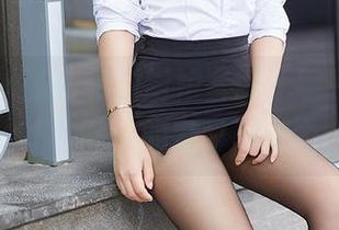 尤蜜荟 – 张茜茹的厨娘套图，嗯……有种让人驻足的微妙吸引力