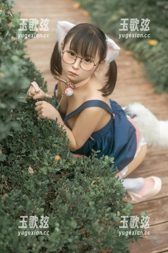 幼水铃衣 福利集合!看幼水铃衣花嫁图集,清新又让人浮想联翩