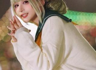 幼爱youmeko写真集独家，吊带袜恶魔，来不及描述的魅惑分享。