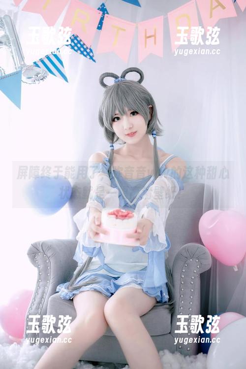 屏障终于能用了，弥音音ww的这种甜心状态就是一幅高清壁纸！
