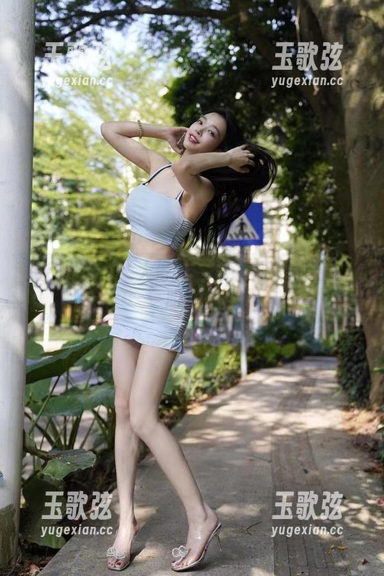 微密圈 - 徐珺大哥的写真：看透一切的透明美学