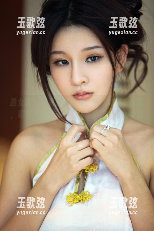 推女郎 - 高清图片合集：娜露的浴室探险，顺便也感叹一下，这浴室的一切都好像有点儿魔力。