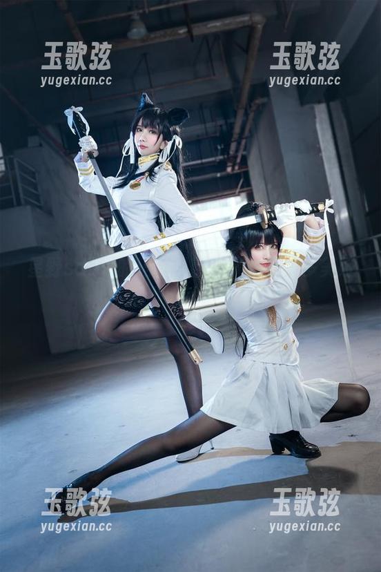星野saori的玛修最新合集——太多美好，一不小心就溢出来了！