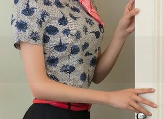 星颜社 – 张灵儿的黑丝，资源中的美妙旋律。