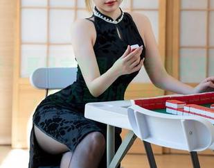 星颜社 – 夏日定制图片：李丽莎又来撩了，让人意外的温度。
