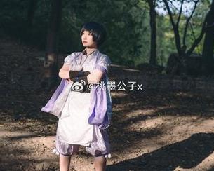 说说看，桃墨公子拍的希娜小姐美图分享值不值得点赞？