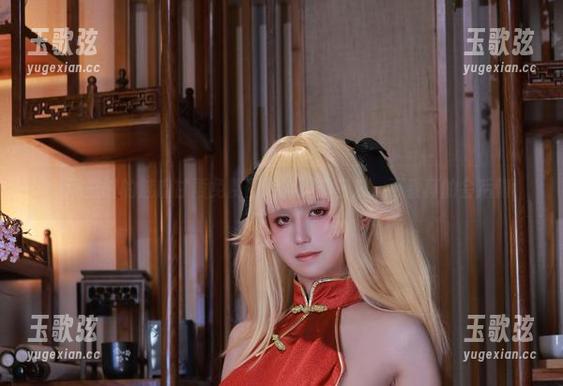 桜满三时的魅魔甘雨免费图册，逗趣日常，不看真的会后悔