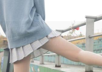 梦丝女神 – 张雯雯私拍：那些关于超细腿的疯狂想象和可能