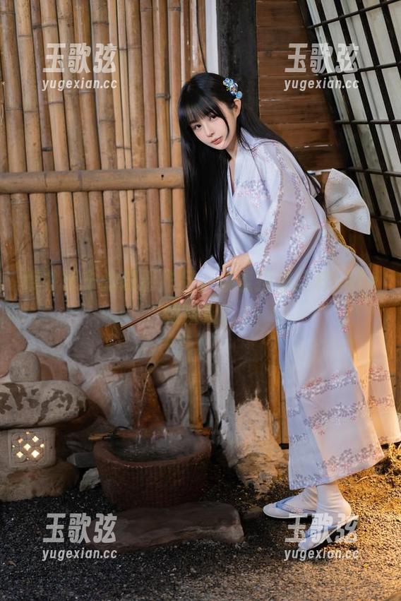 樱井宁宁的摄影作品，谁能拒绝这样cute的姐姐？