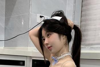 微密圈 – 火龙果羊的纯欲羊崽，高清写真集里藏了多少小愿望？