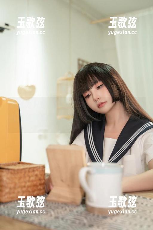 本以为只是普通分享，爆机少女喵小吉的《尼尔机械纪元花嫁》原图真让我想多了…