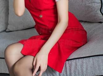 爱蜜社 – 哎呀，LalaBaby啦啦的双马尾图集，谁能抗拒这样的一份诱惑？