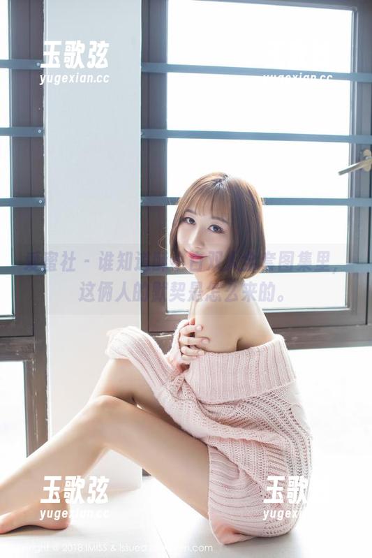 爱蜜社 - 谁知道酥小白双人全套图集里，这俩人的默契是怎么来的。