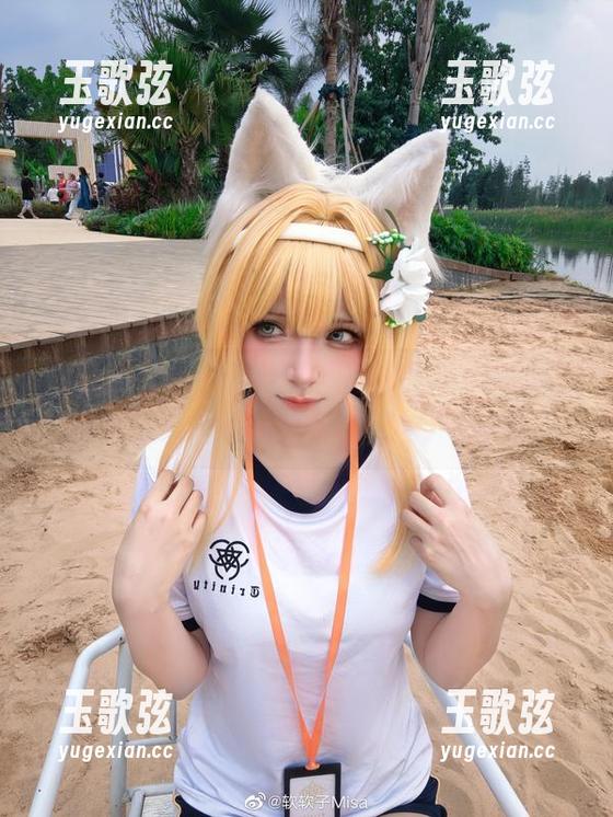 特软儿Sona 散播爱的水手服合集,特软儿Sona的免费小惊喜,不怕打开,就怕不敢看!