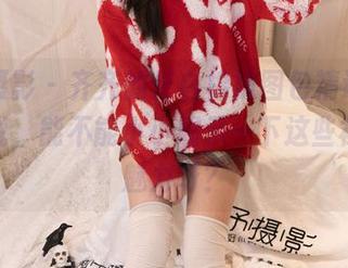 甜予摄影 – 齐齐的长白棉袜图包精选，我只想说，能不能小小展示一下这些袜子的魅力呀？