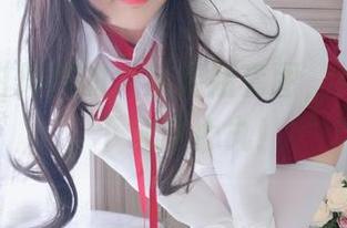 无奈，白烨烨的犬系姐姐套图，好想弃疗，下载定心丸！