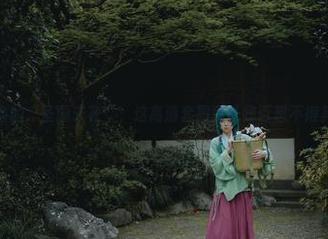 矢量鱼的“圣园未花”，这高清套图真让我百思不得其解。