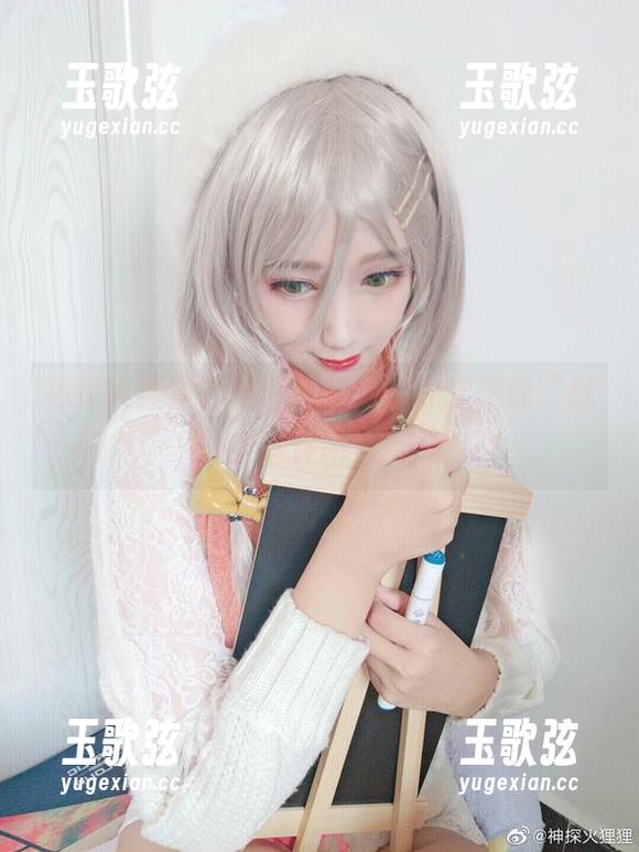 神探火狸狸白衬衫合集，多少次想说“就穿这件吧！”