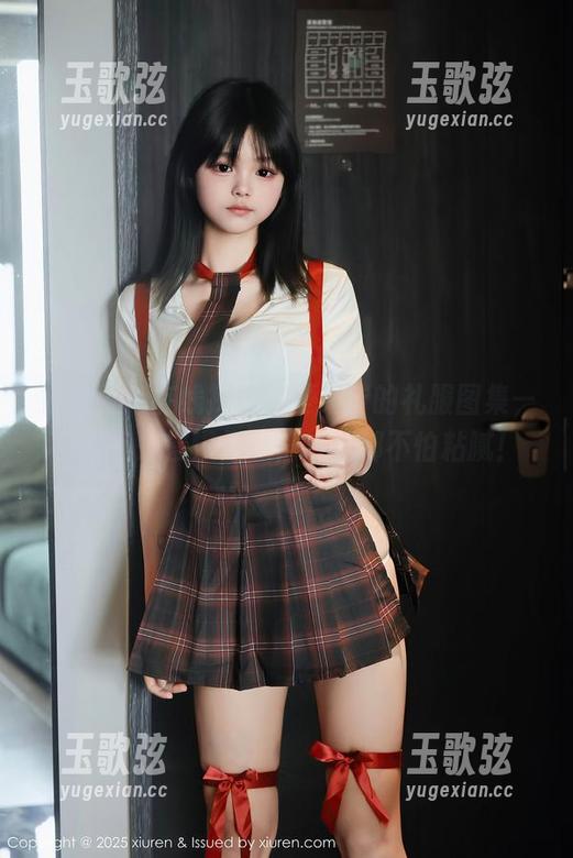 秀人网-夏旖诺 秀人网 - 在线探馆,夏旖诺的礼服图集——坐下来慢慢品味,一点都不怕粘腻!