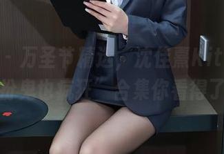 秀人网 – 万圣节精选，沈佳熹Kitty星辰的“扮鬼也疯狂”合集你看得了吗？