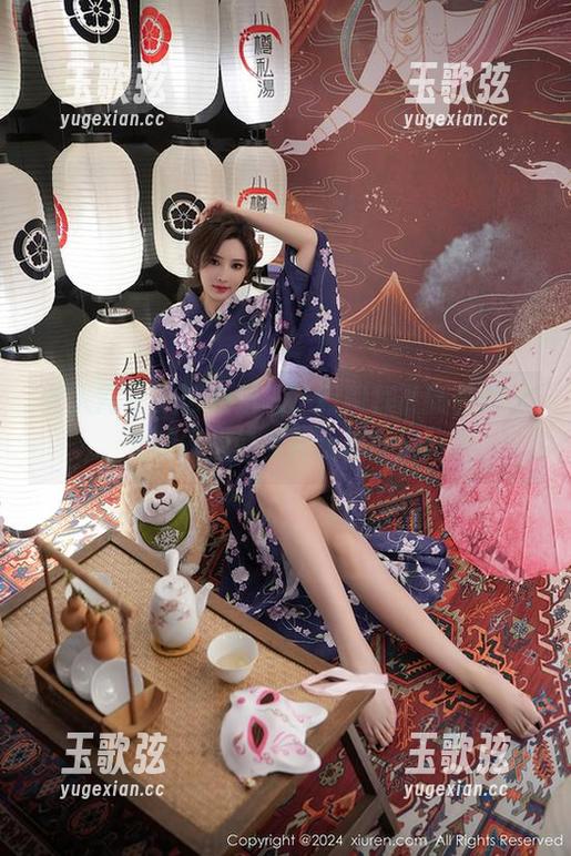 秀人网 - 吊带新玩法，程程程最新合集再次刷新你的男神女神标准！