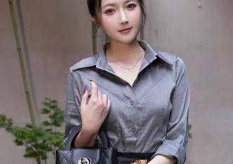 秀人网 – 顾楚楚的黑色作品，没有圣光，只有直击心底的冷酷