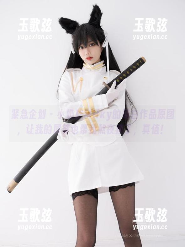 紧急企划-小奶糕Milky 紧急企划 - 小奶糕Milky的黑白作品原图,让我的屏幕也帮我熬夜瘦了,真值!