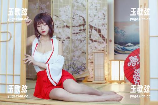 微密圈 - 精选图包：羊小雪juvia与护士的完美邂逅，隐约透出的可爱气息，啦啦啦。